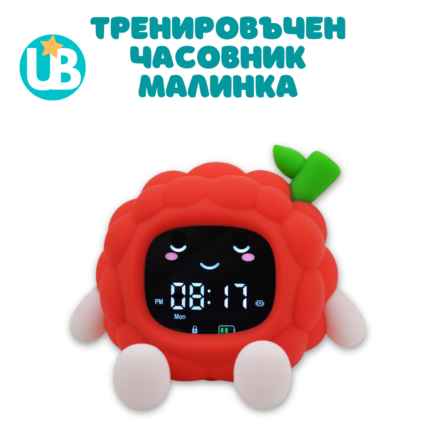 Тренировъчен часовник за сън