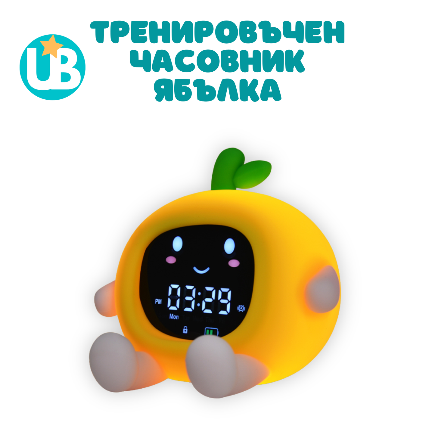 Тренировъчен часовник за сън