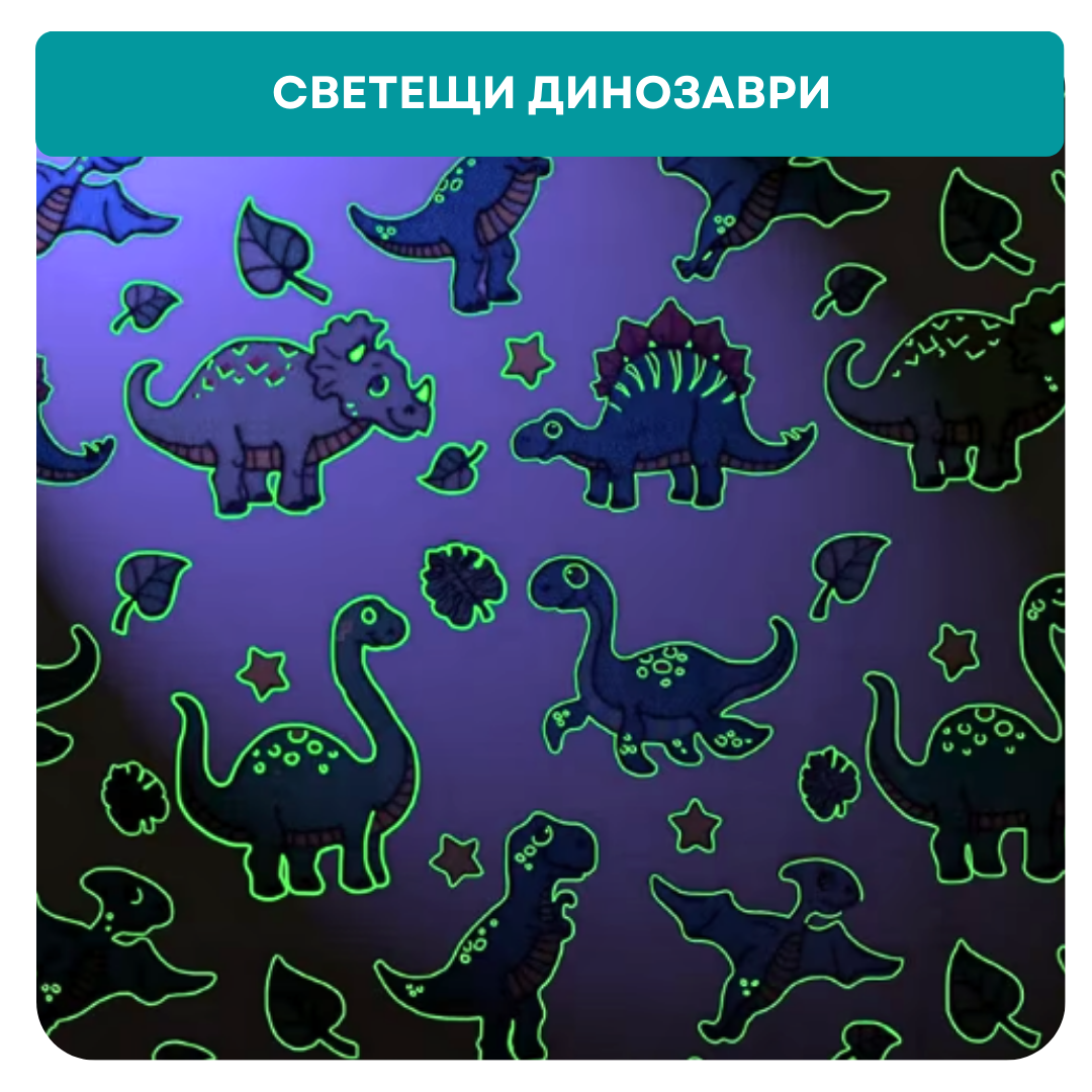 Светещо одеяло